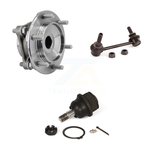Bearing Lower Ball Joint Link Front Left Kit For Toyota 4Runner FJ Cruiser Lexus