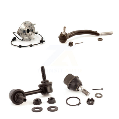 Bearing Lower Ball Joint Outer Tie Rod Link Front Left Kit For GMC Chevrolet XL