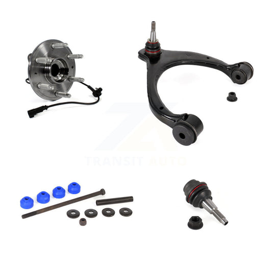 Bearing Lower Ball Joint Upper Control Arm Link Front Left Kit For GMC Chevrolet