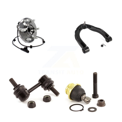 Bearing Lower Ball Joint Upper Arm Link Front Left Kit For INFINITI QX80 Nissan
