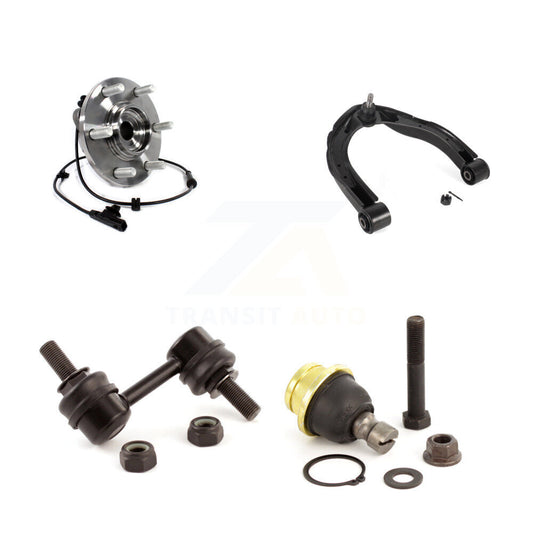Bearing Lower Ball Joint Upper Arm Link Front Left Kit For INFINITI QX80 Nissan