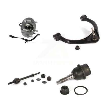 Bearing Lower Ball Joint Upper Control Arm Link Front Left Kit For Ram 1500 4WD
