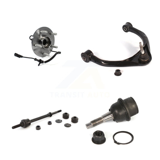 Bearing Lower Ball Joint Upper Control Arm Link Front Left Kit For Ram 1500 4WD