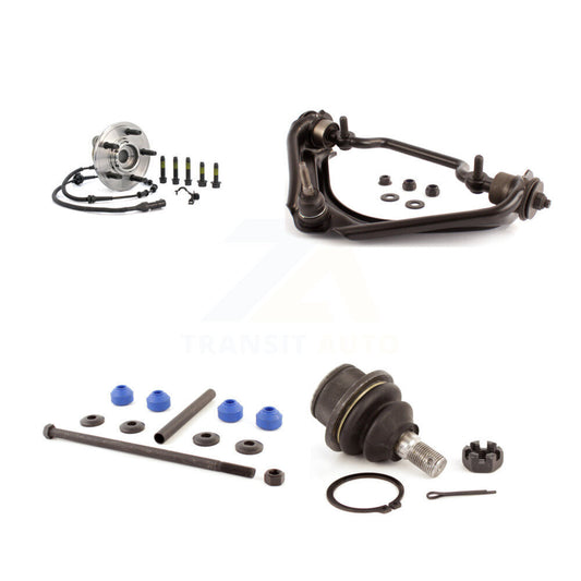 Bearing Lower Ball Joint Upper Control Arm Link Front Left Kit For Ford Explorer