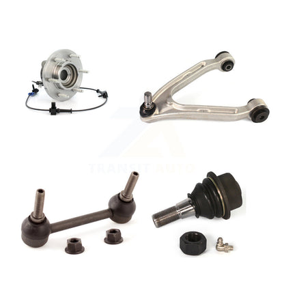 Bearing Lower Ball Joint Upper Arm & Link Front Left Kit For 2006-2008 Hummer H3