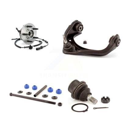 Bearing Lower Ball Joint Upper Control Arm Link Front Left Kit For Ford Explorer