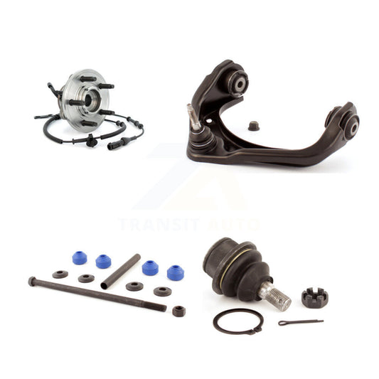 Bearing Lower Ball Joint Upper Control Arm Link Front Left Kit For Ford Explorer