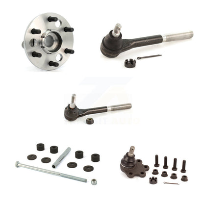 Bearing Lower Ball Joint Tie Rod & Link Front Kit (5Pc) For K1500 Chevrolet GMC