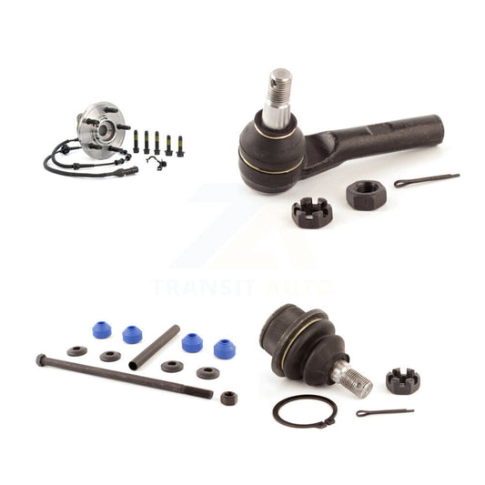 Bearing Lower Ball Joint Outer Tie Rod Link Front Kit For Ford Explorer Mercury