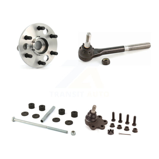 Bearing Lower Ball Joint Outer Tie Rod & Link Front Kit For K1500 Chevrolet GMC