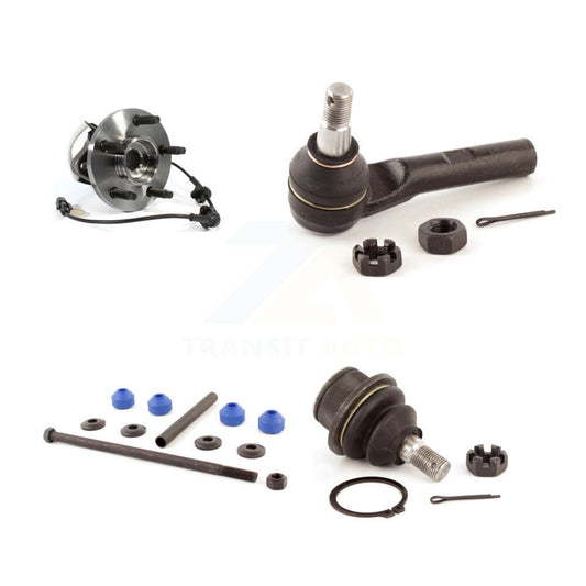 Bearing Lower Ball Joint Outer Tie Rod Link Front Kit For Ford Ranger Mazda 4WD