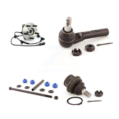 Bearing Lower Ball Joint Outer Tie Rod & Link Front Kit For Ford Ranger Explorer
