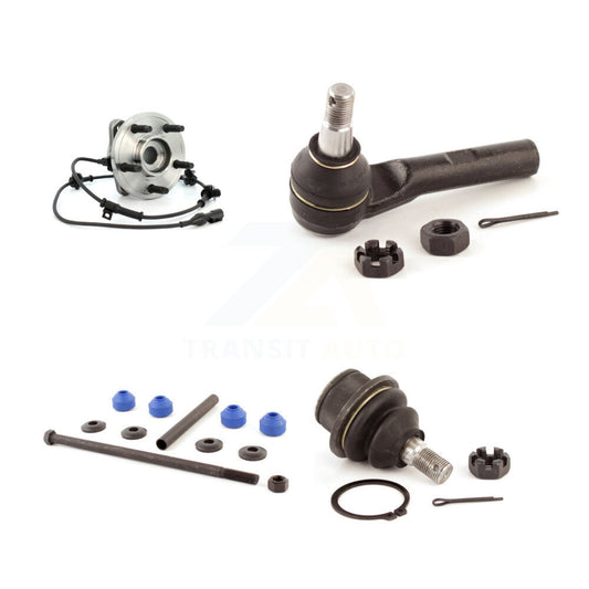Bearing Lower Ball Joint Outer Tie Rod & Link Front Kit For Ford Ranger Explorer
