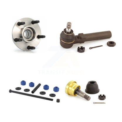 Bearing Lower Ball Joint Outer Tie Rod Link Front Kit For 1994-2004 Ford Mustang