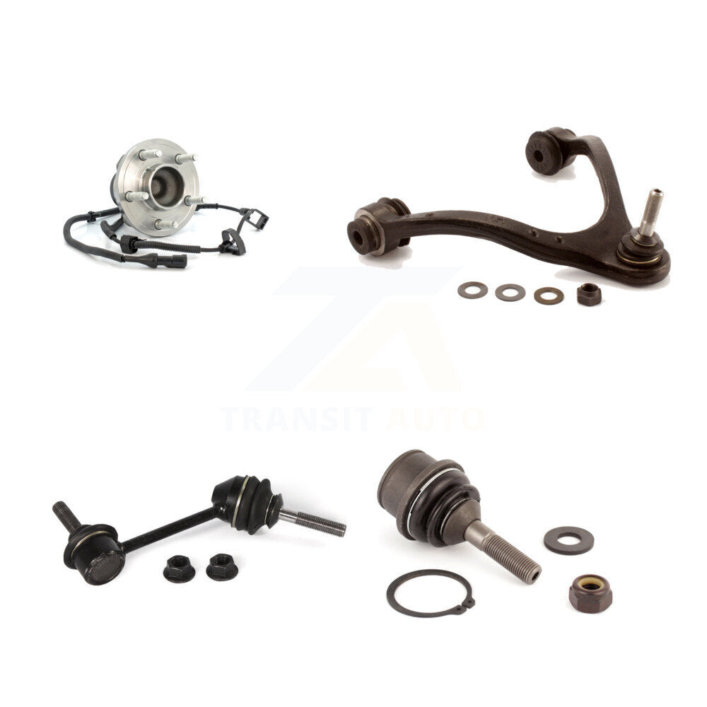 Bearing Lower Ball Joint Upper Arm Link Front Right Kit For Ford Crown Victoria