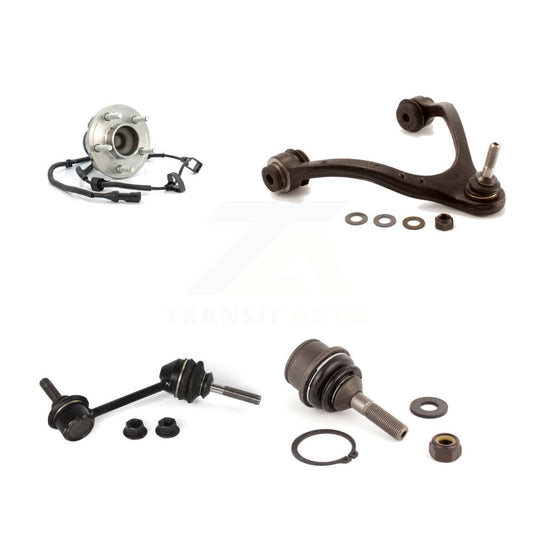 Bearing Lower Ball Joint Upper Arm Link Front Right Kit For Ford Crown Victoria