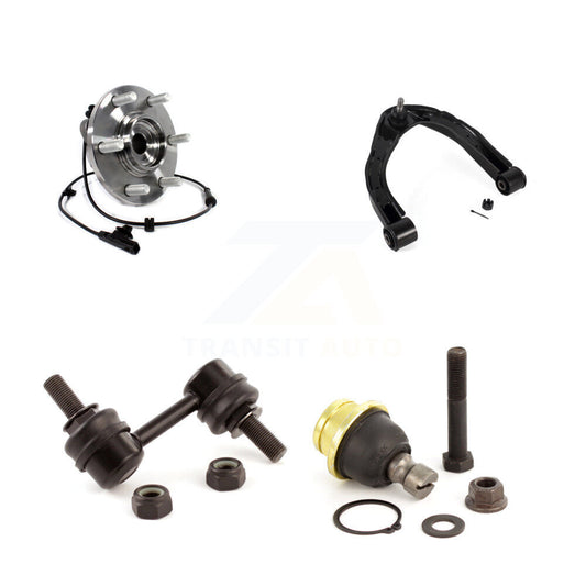 Bearing Lower Ball Joint Upper Arm Link Front Right Kit For INFINITI QX80 Nissan