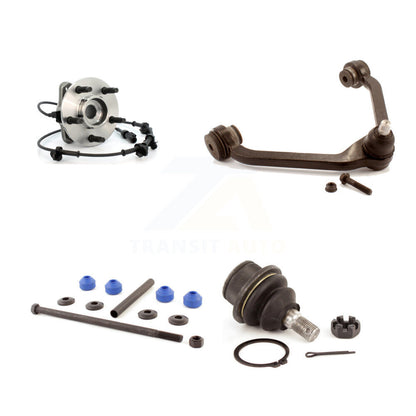 Bearing Lower Ball Joint Upper Arm & Link Front Right Kit For Ford Ranger Mazda