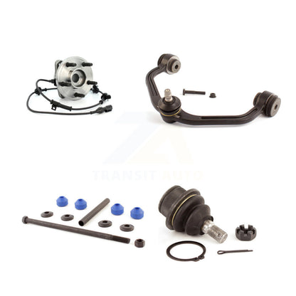 Bearing Lower Ball Joint Upper Arm & Link Front Right Kit For Ford Ranger Mazda