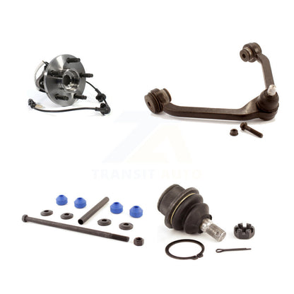 Bearing Lower Ball Joint Upper Arm & Link Front Right Kit For Ford Ranger Mazda