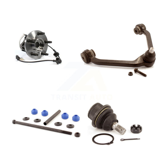 Bearing Lower Ball Joint Upper Arm & Link Front Right Kit For Ford Ranger Mazda