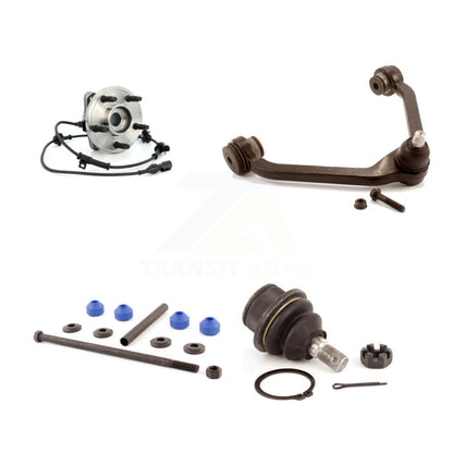 Bearing Lower Ball Joint Upper Arm & Link Front Right Kit For Ford Ranger Mazda