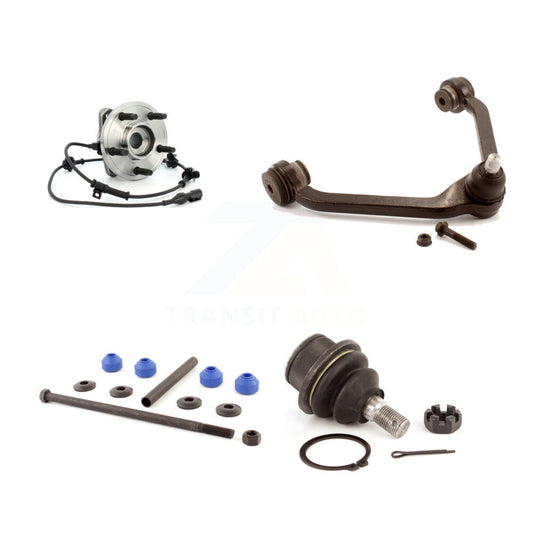 Bearing Lower Ball Joint Upper Arm & Link Front Right Kit For Ford Ranger Mazda