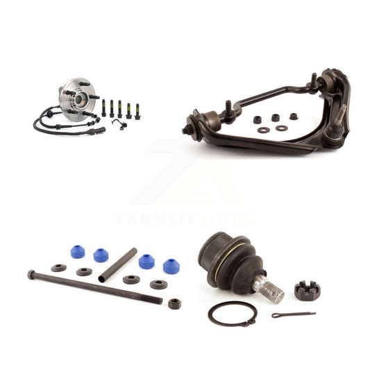 Bearing Lower Ball Joint Upper Control Arm Link Front Right Kit For Ford Mercury