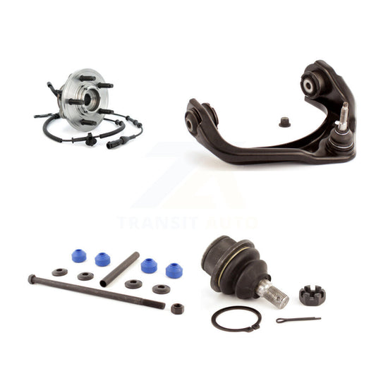 Bearing Lower Ball Joint Upper Arm Link Front Right Kit For Ford Explorer Sport