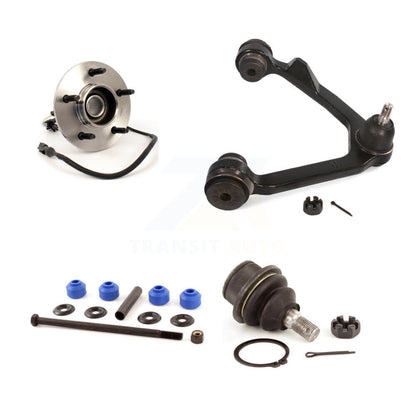 Bearing Lower Ball Joint Upper Control Arm & Link Front Right Kit For Ford F-150