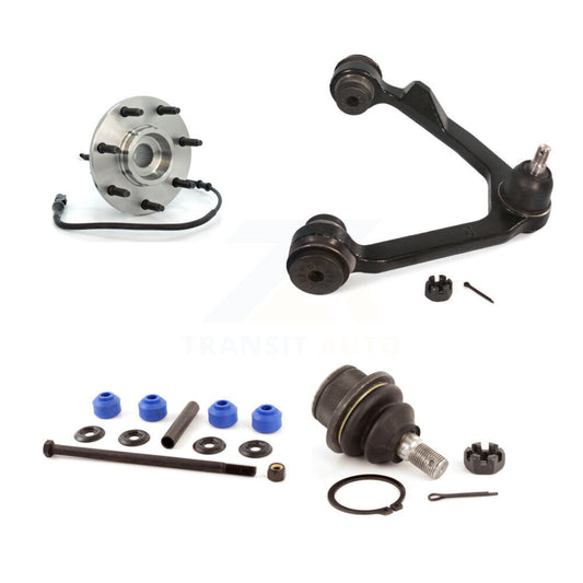 Bearing Lower Ball Joint Upper Arm Link Front Right Kit For Ford F-150 Heritage