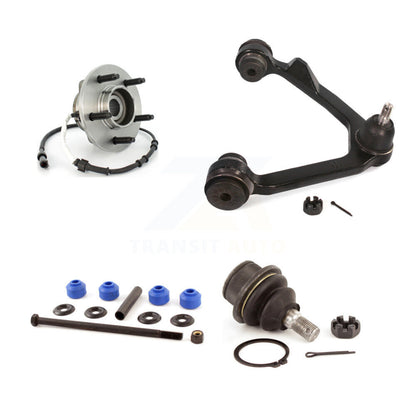 Bearing Lower Ball Joint Upper Arm Link Front Right Kit For Ford F-150 Heritage