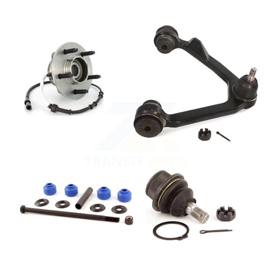 Bearing Lower Ball Joint Upper Arm Link Front Right Kit For Ford F-150 Heritage