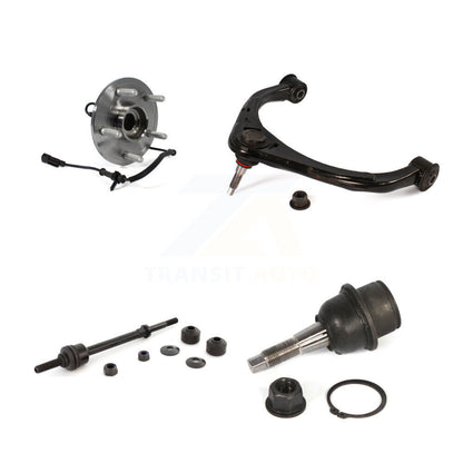 Bearing Lower Ball Joint Upper Control Arm Link Front Right Kit For Ram 1500 4WD