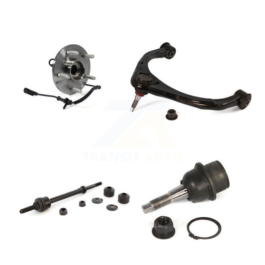 Bearing Lower Ball Joint Upper Control Arm Link Front Right Kit For Ram 1500 4WD