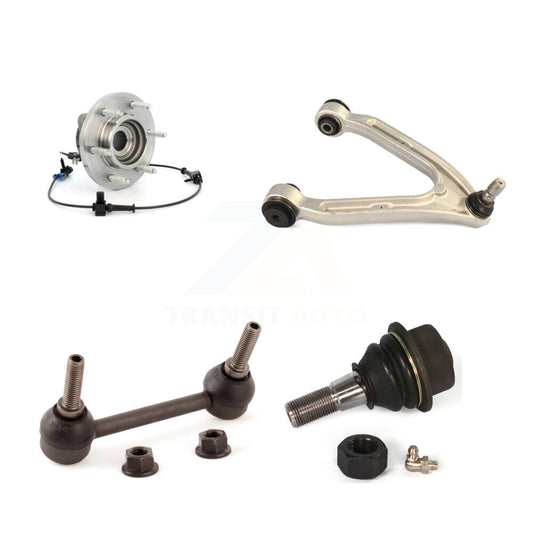 Bearing Lower Ball Joint Upper Arm Link Front Right Kit For 2006-2008 Hummer H3