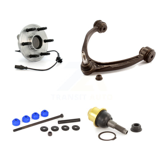 Bearing Lower Ball Joint Upper Control Arm Link Front Right Kit For Chevrolet XL