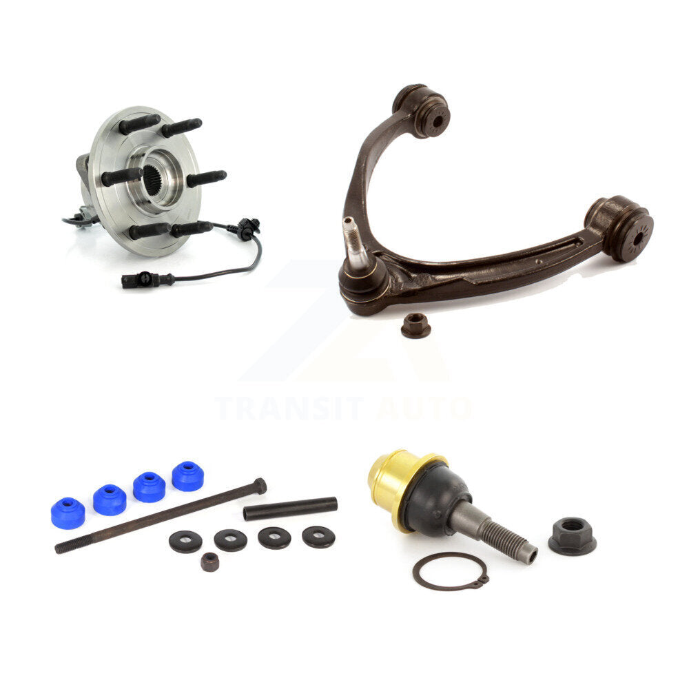 Bearing Lower Ball Joint Upper Control Arm Link Front Right Kit For Chevrolet XL