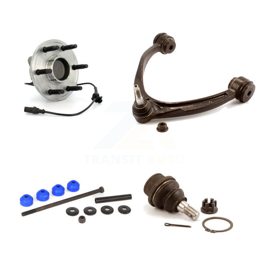 Bearing Lower Ball Joint Upper Control Arm Link Front Right Kit For Chevrolet XL