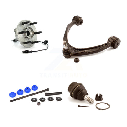 Bearing Lower Ball Joint Upper Control Arm Link Front Right Kit For Chevrolet XL