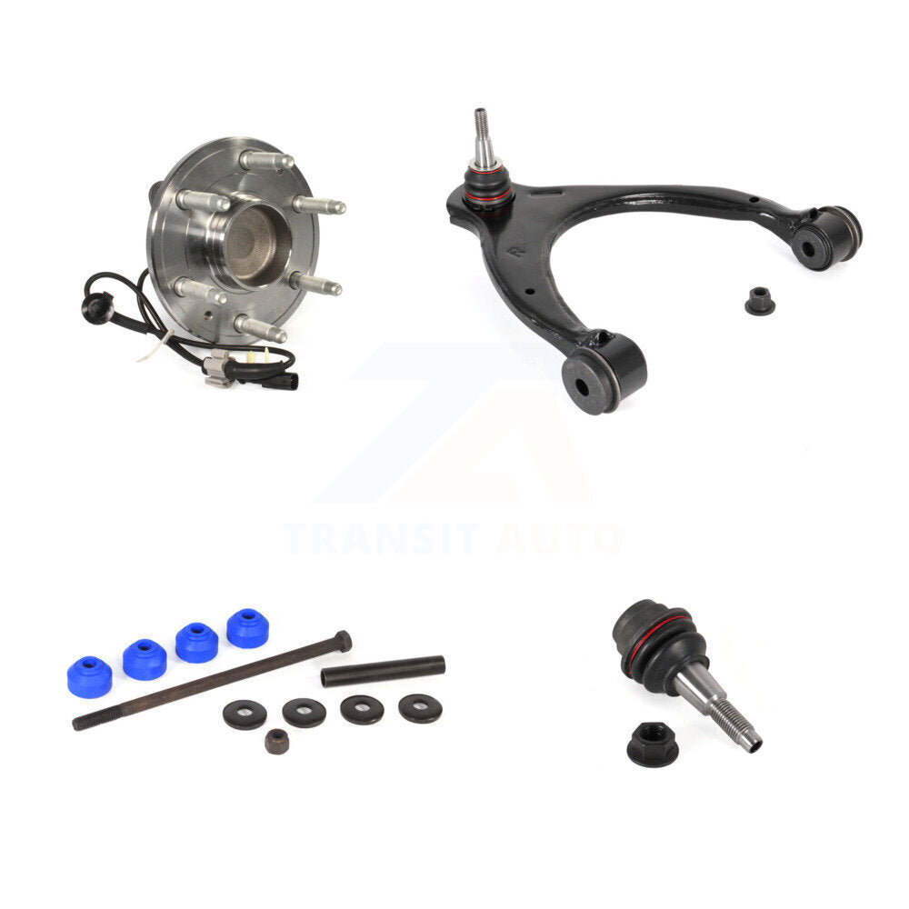 Bearing Lower Ball Joint Upper Control Arm Link Front Right Kit For Chevrolet XL