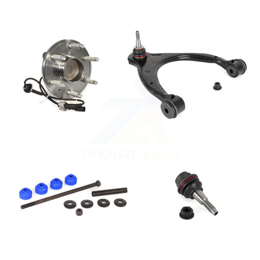 Bearing Lower Ball Joint Upper Control Arm Link Front Right Kit For Chevrolet XL