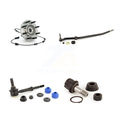 Bearing Lower Ball Joint Outer Tie Rod & Link Front Right Kit For Dodge Ram 1500
