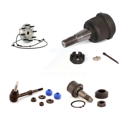 Bearing Upper Lower Ball Joint & Sway Bar Link Front Kit For Dodge Ram 2500 3500