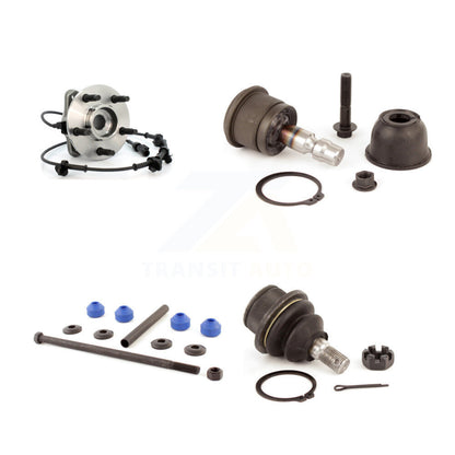 Bearing Upper Lower Ball Joint Link Front Kit For Ford Ranger Mazda B4000 B3000