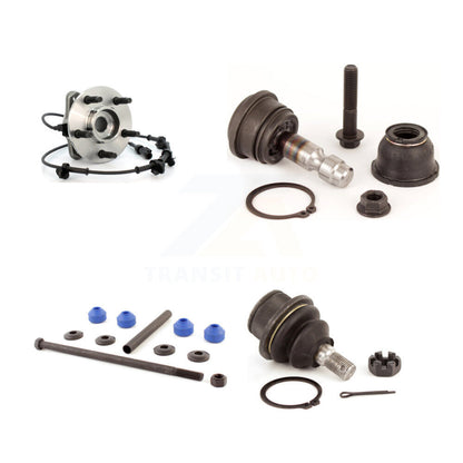 Bearing Upper Lower Ball Joint Link Front Kit For Ford Ranger Mazda B4000 B3000