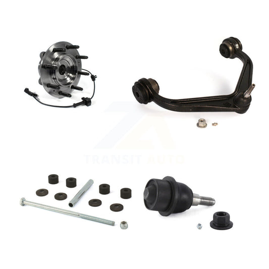 Bearing Lower Ball Joint Upper Control Arm Link Front Kit For GMC Chevrolet 2500
