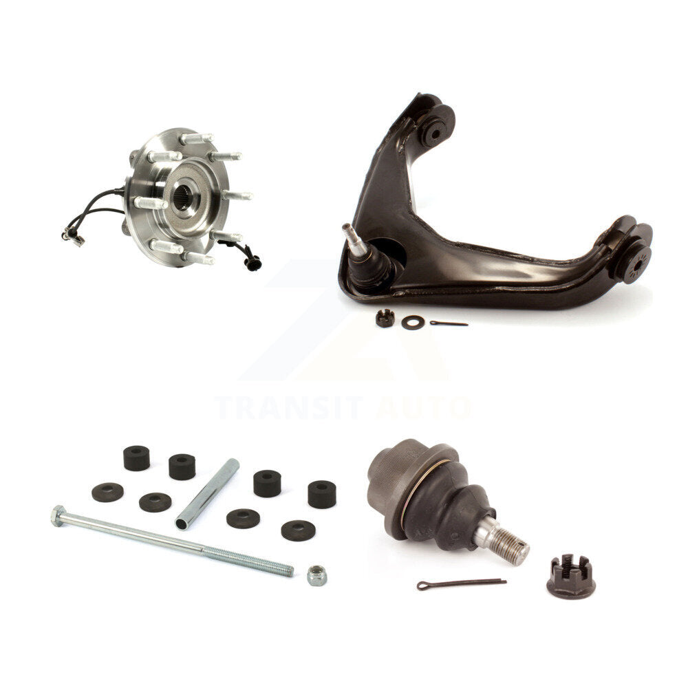 Bearing Lower Ball Joint Upper Control Arm Link Front Kit For GMC Chevrolet 2500