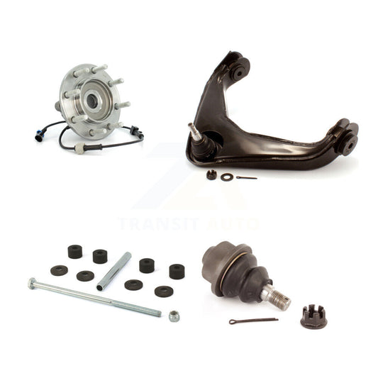 Bearing Lower Ball Joint Upper Control Arm Link Front Kit For Chevrolet GMC 3500