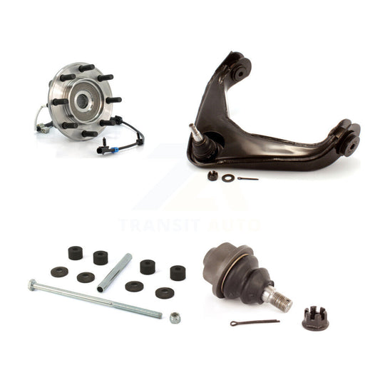 Bearing Lower Ball Joint Upper Control Arm Link Front Kit For Chevrolet GMC 3500